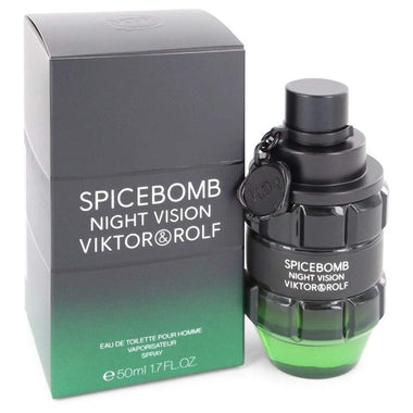 Spicebomb Night Vision by Viktor & Rolf Eau De Toilette Spray