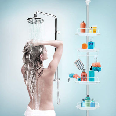 H&A Strong Shower Storage Caddy