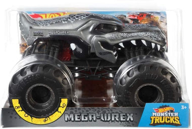 Monster Trucks Mega-Wrex Vehicle