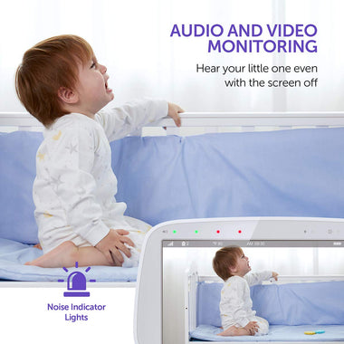 VAVA Baby Monitor HD Video