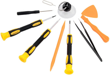 Repair Kit with Tools for All iPhone
