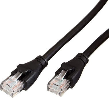 Amazon Basics RJ45 Cat-6 Ethernet Patch Internet Cable