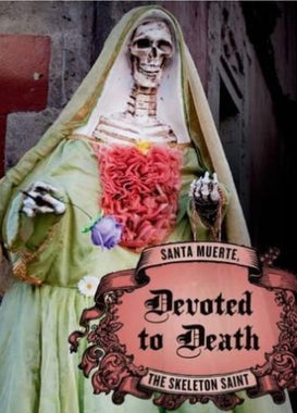 Holy Death (Santa Muerte) 7 Day Candle