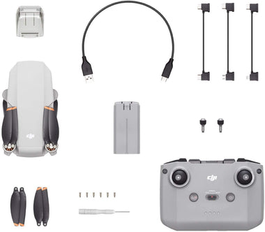 DJI Mini 2 – Ultralight and Foldable
