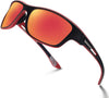 MEETSUN Polarized Sports Sunglasses for Men Fishing