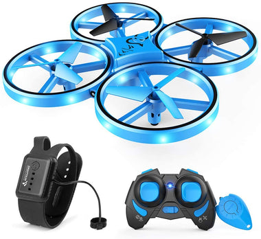 SP300 Mini Drone, Hand Operated RC Quadcopter