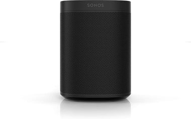 Sonos One (Gen 2) - Voice Controlled Smart Speaker With Amazon Alexa Built-In