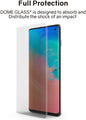 Dome Glass Galaxy S10 Screen Protector,Full 3D Curved Edge Tempered Glass