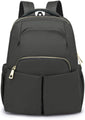 Backpack for Women Ladies Mini Nylon Daypacks Casual Lightweight Shoulder Travel Bag
