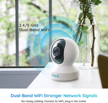 Indoor Security Camera, Reolink E1 Pro 4MP HD