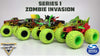 MJ Official Zombie Invasion Series - Single Pack 2020 Monster