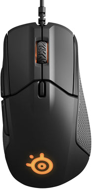 SteelSeries Rival 3 Gaming Mouse - 8,500 CPI TrueMove Core Optical Sensor