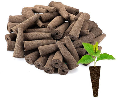 Seed Starter Grow Sponges for Aerogarden, PH-Balanced Refill-Seed Pods Replacements