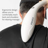 Cordless Percussion Body Massager with Soothing Heat Lightweight