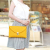GEARONIC TM Fashion Designer Women Handbag Tote Bag PU Leather Shoulder Ladies