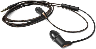 T5 Wired Headphones (Black)