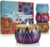 Scented Candles Highly Scented and Long Burning Portable Travel