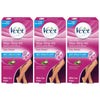 Hair Removal Wax Strips- Easy- Gelwax Technology