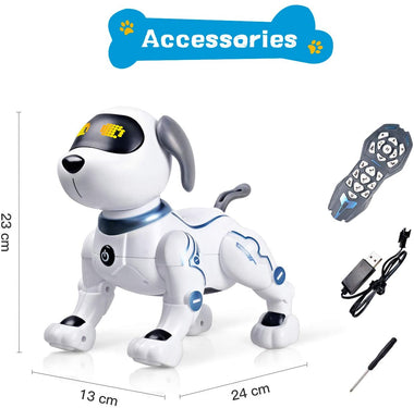 Remote Control Robot Dog Toy for Kids