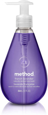 Gel Hand Soap, French Lavender