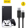 Olixar Extra Long Charger Cable for Microsoft Xbox
