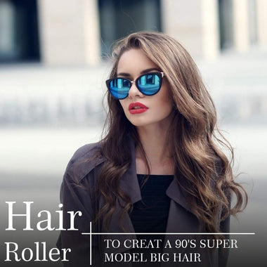 Jumbo Size Hair Roller sets