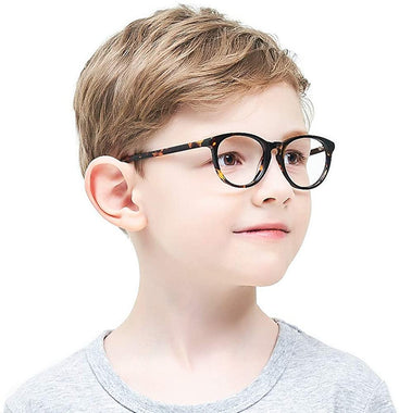 Kids Glasses Eyewear Frame for Teens Children Boys Girls