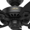HUNTER 53243 Builder Elite Indoor Ceiling Fan with Pull Chain Control