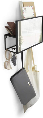 Cubiko Wall Mirror and Storage