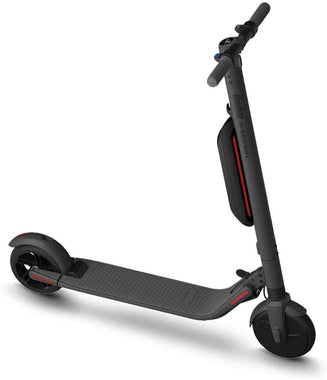Ninebot ES4 Electric Kick Scooter with External Battery, Lightweight and Foldable
