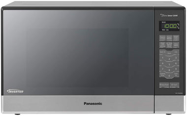 Panasonic NN-SN686S Stainless Steel Microwave Oven