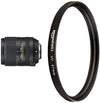 AF-S DX NIKKOR 18-300mm f/3.5-6.3G ED Vibration Reduction Zoom Lens