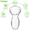 Haakaa Manual Breast Pump 4oz/100ml