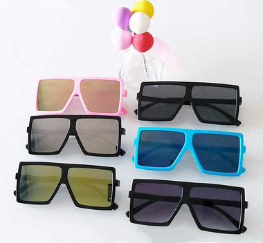 Oversized Square Sunglasses for kids