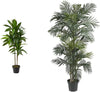 Nearly Natural 43in. Dracaena Silk Artificial Plant