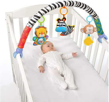VX-star Baby Travel Play Arch Stroller