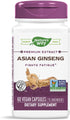 Ginseng, Asian Standardized (Packaging May Vary)