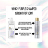 Silver Expressions, Purple Shampoo and Hair Toner