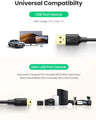 UGREEN Mini USB Cable USB 2.0 Type A