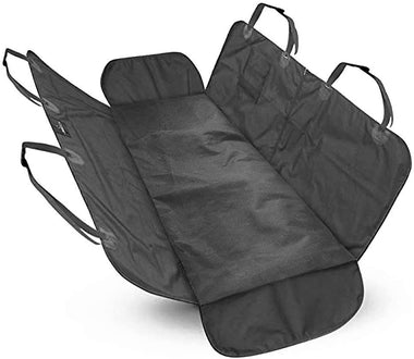 Dog Seat Cover for Rear Bench for Large & Small Dog