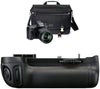 Nikon D610 24.3 MP CMOS FX-Format Digital SLR Camera (Body Only)