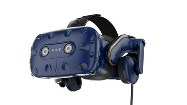 VIVE Pro Virtual Reality System VIVE Pro System -Pro Eye System + Tracker