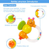 GOODWAY Rattle and Teether Baby Toys