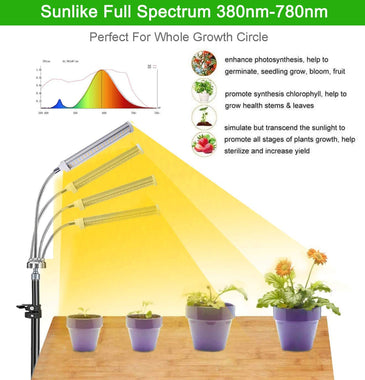 Grow Light Grow Lights for Indoor Plants