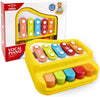 UNIH Baby Piano Xylophone Toys for  Boy Girl