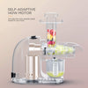 Masticating Juicer, CalmDo Slow Juicer Extractor with Ceramic Auger.