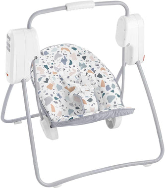 Fisher-Price Small Spaces Swing