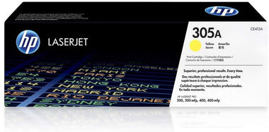 305A | CE412A | Toner Cartridge | HP LaserJet Pro Color M451