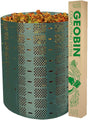 Compost Bin by GEOBIN - 216 Gallon, Expandable, Easy Assembly