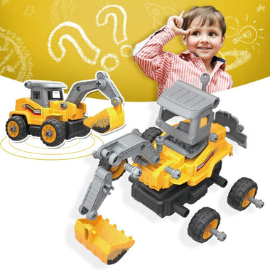 Take Apart Construction Toys